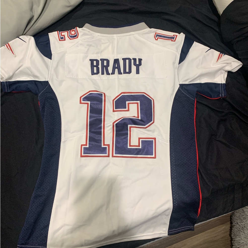 Tom Brady Jersey new without tags